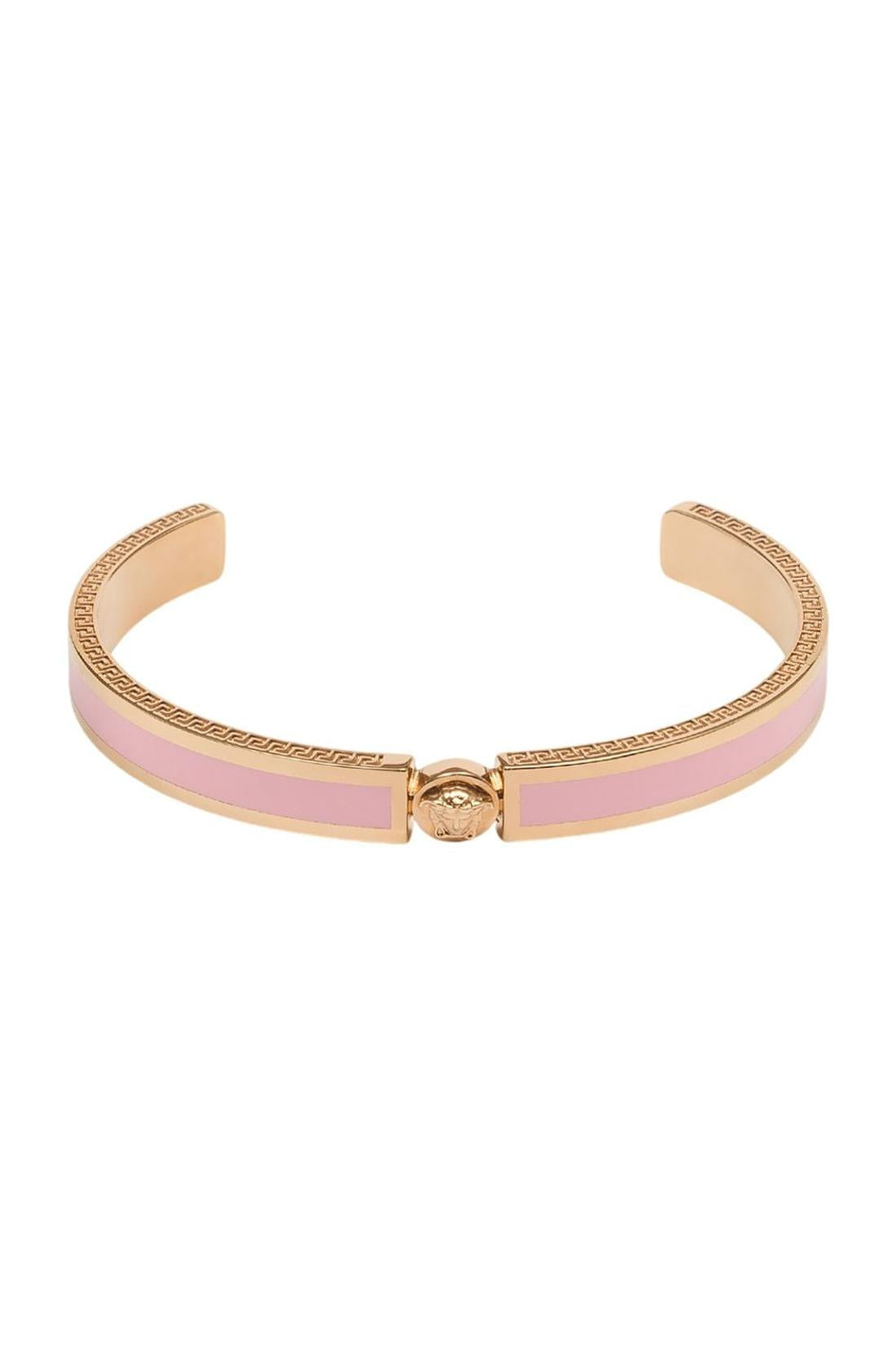 Armband - Versace - Metall - Rosa