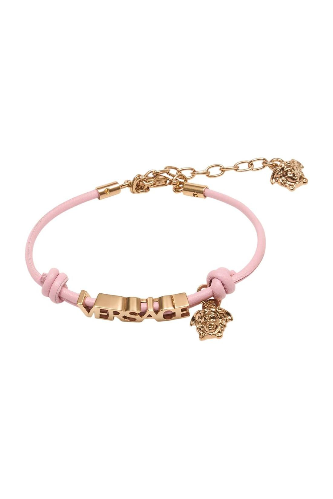 Armband - Versace - Metall - Rosa-Schmuck-Versace-OUTLET-One size-pink-ARCHIVIST-ARCHIVE-SALE