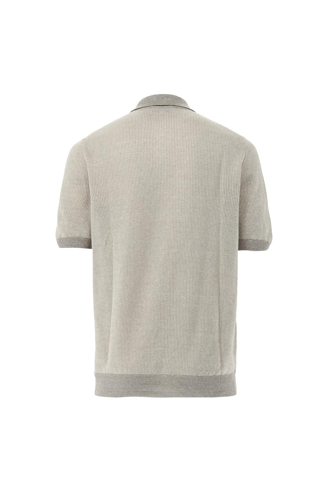 Gran Sasso-Poloshirt-Strick & Pullover-Black-Deal-Outlet-by-ARCHIVIST