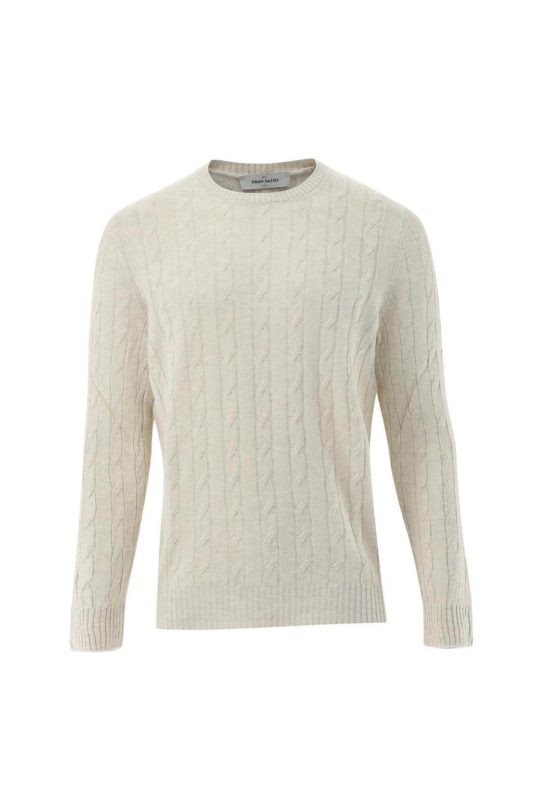 Gran Sasso-Pullover-Strick & Pullover-Black-Deal-Outlet-by-ARCHIVIST