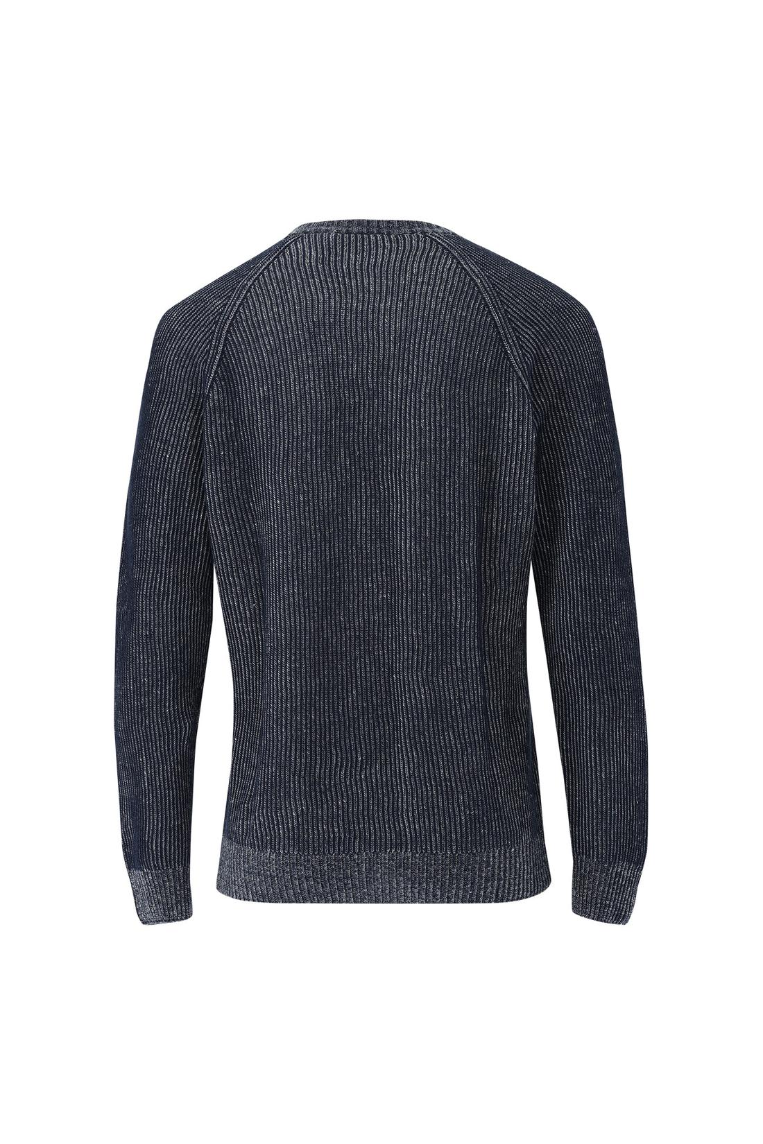 Gran Sasso-Rundhalspullover-Strick & Pullover-Black-Deal-Outlet-by-ARCHIVIST