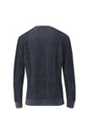 Gran Sasso-Rundhalspullover-Strick & Pullover-Black-Deal-Outlet-by-ARCHIVIST
