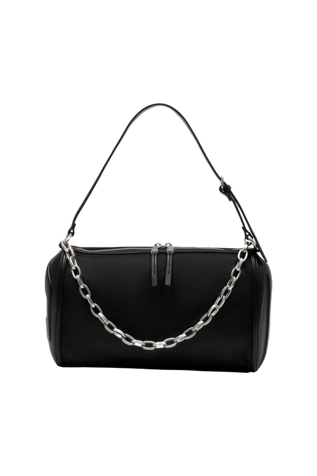 Load-D Schultertasche - DIESEL - Synthetik - Schwarz