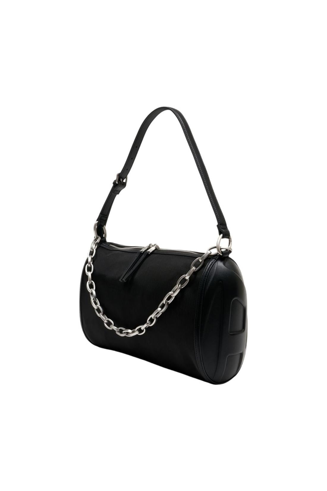 Load-D Schultertasche - DIESEL - Synthetik - Schwarz