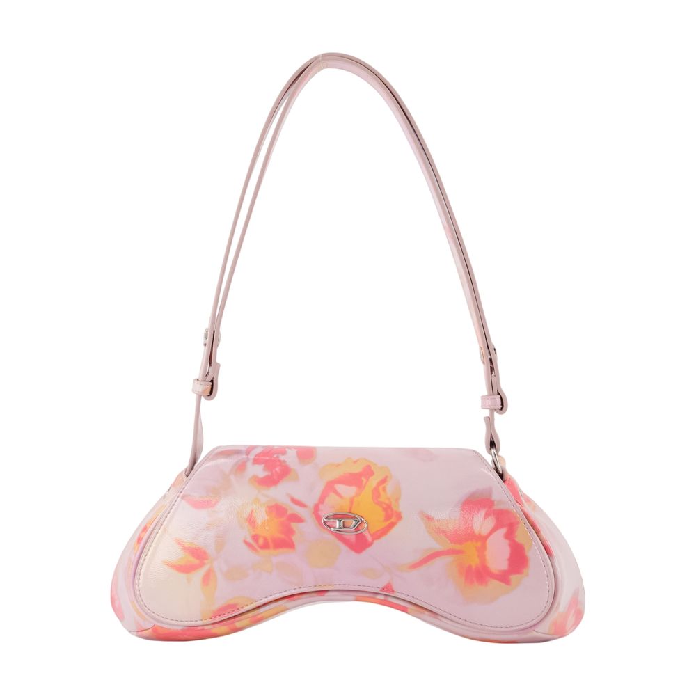 Play-Umhängetasche – DIESEL – Kunstleder – Multicolor