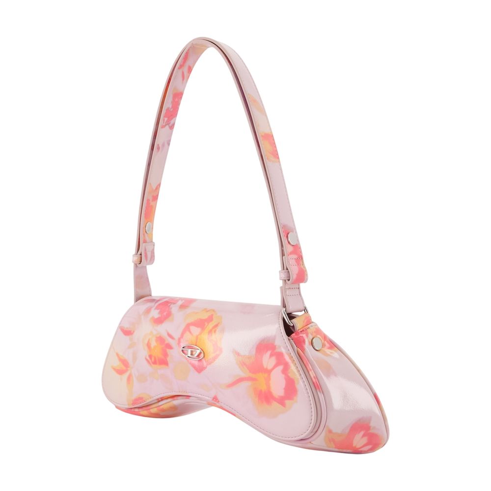 Play-Umhängetasche – DIESEL – Kunstleder – Multicolor