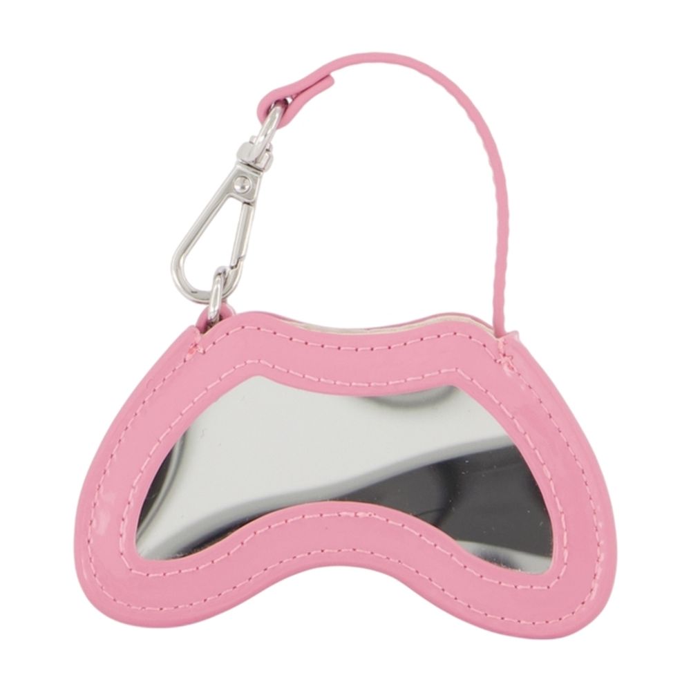 Charm Play – DIESEL – Kunstleder – Rosa