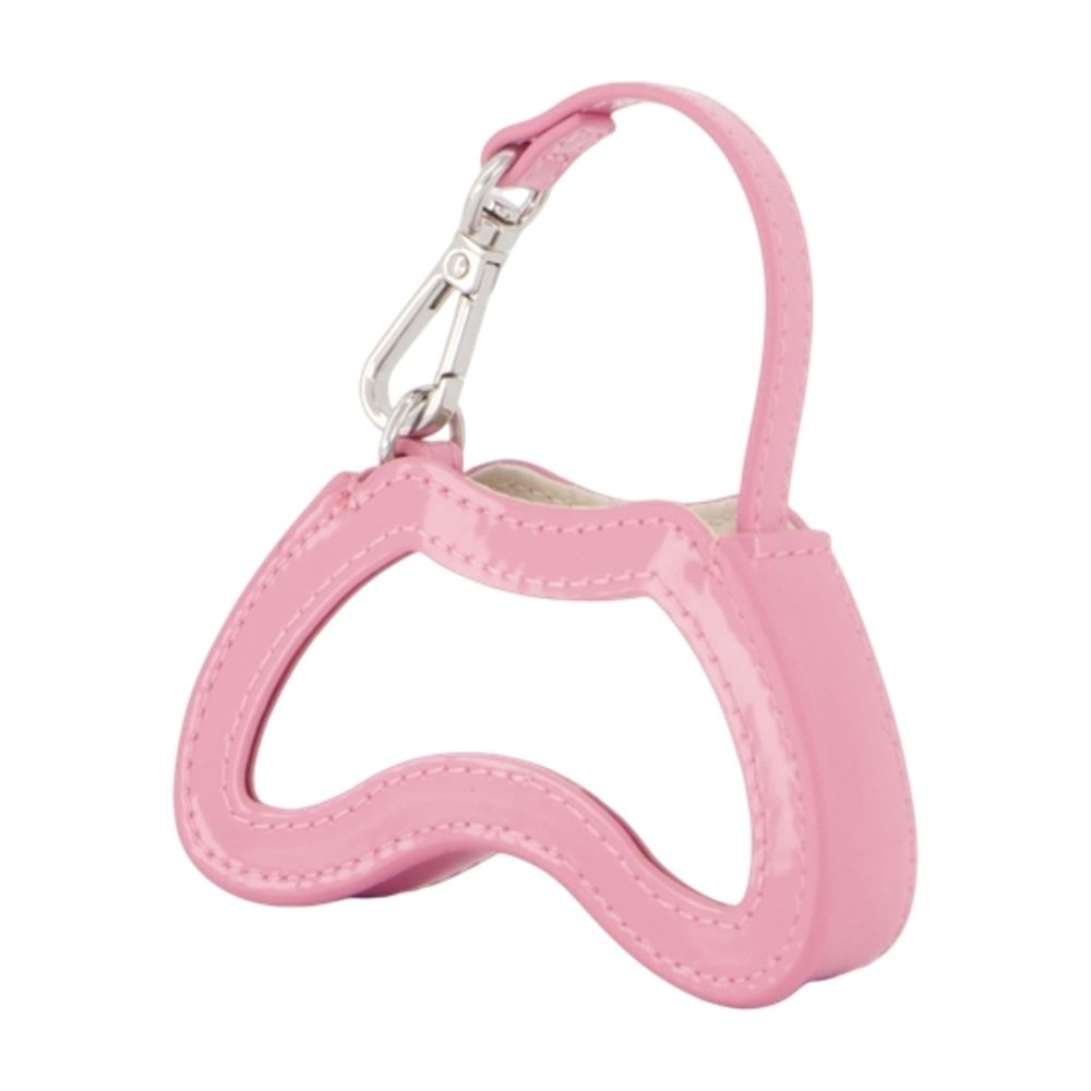 Charm Play – DIESEL – Kunstleder – Rosa