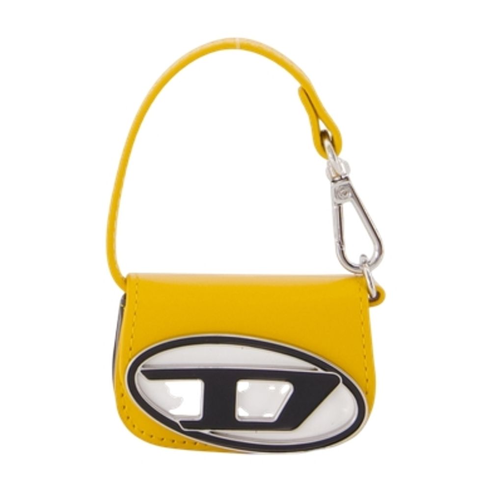 Charm 1DR Micro – DIESEL – Leder – Gelb