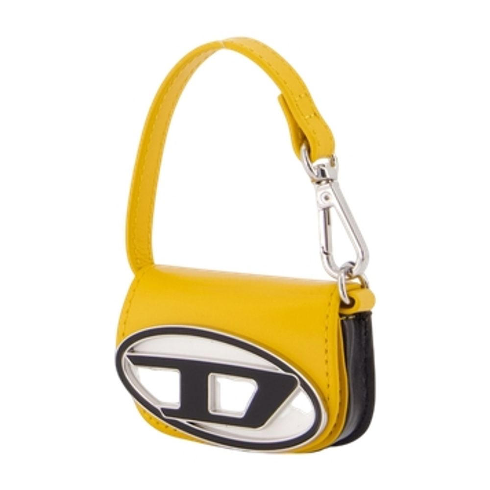 Charm 1DR Micro – DIESEL – Leder – Gelb