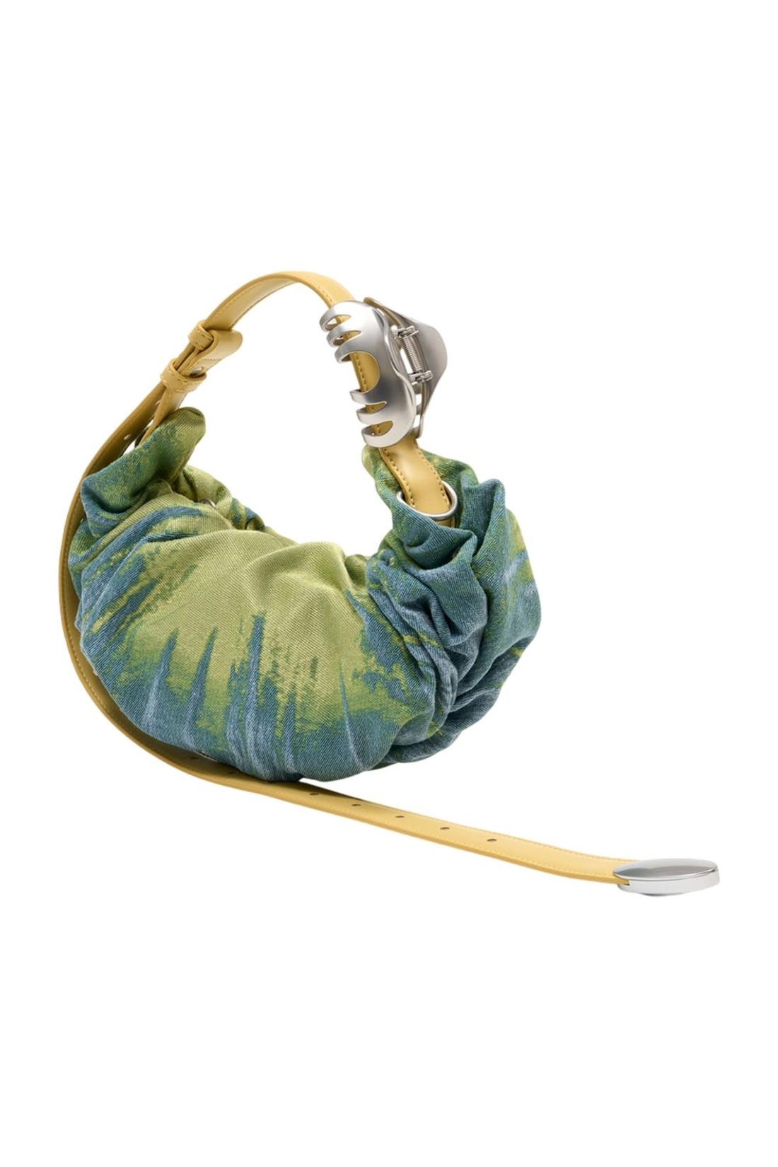 Grab-D Small Schultertasche - DIESEL - Baumwolle - Multi