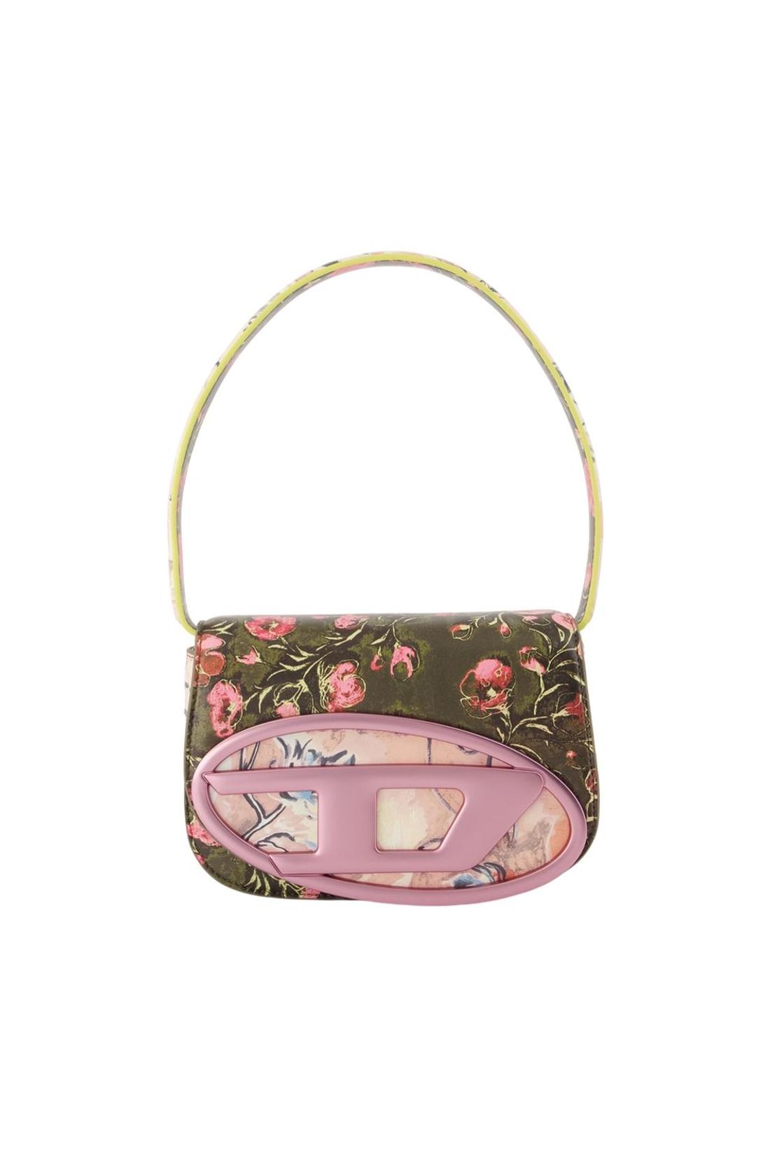Einkaufstasche 1DR – DIESEL – Kunstleder – Rosa