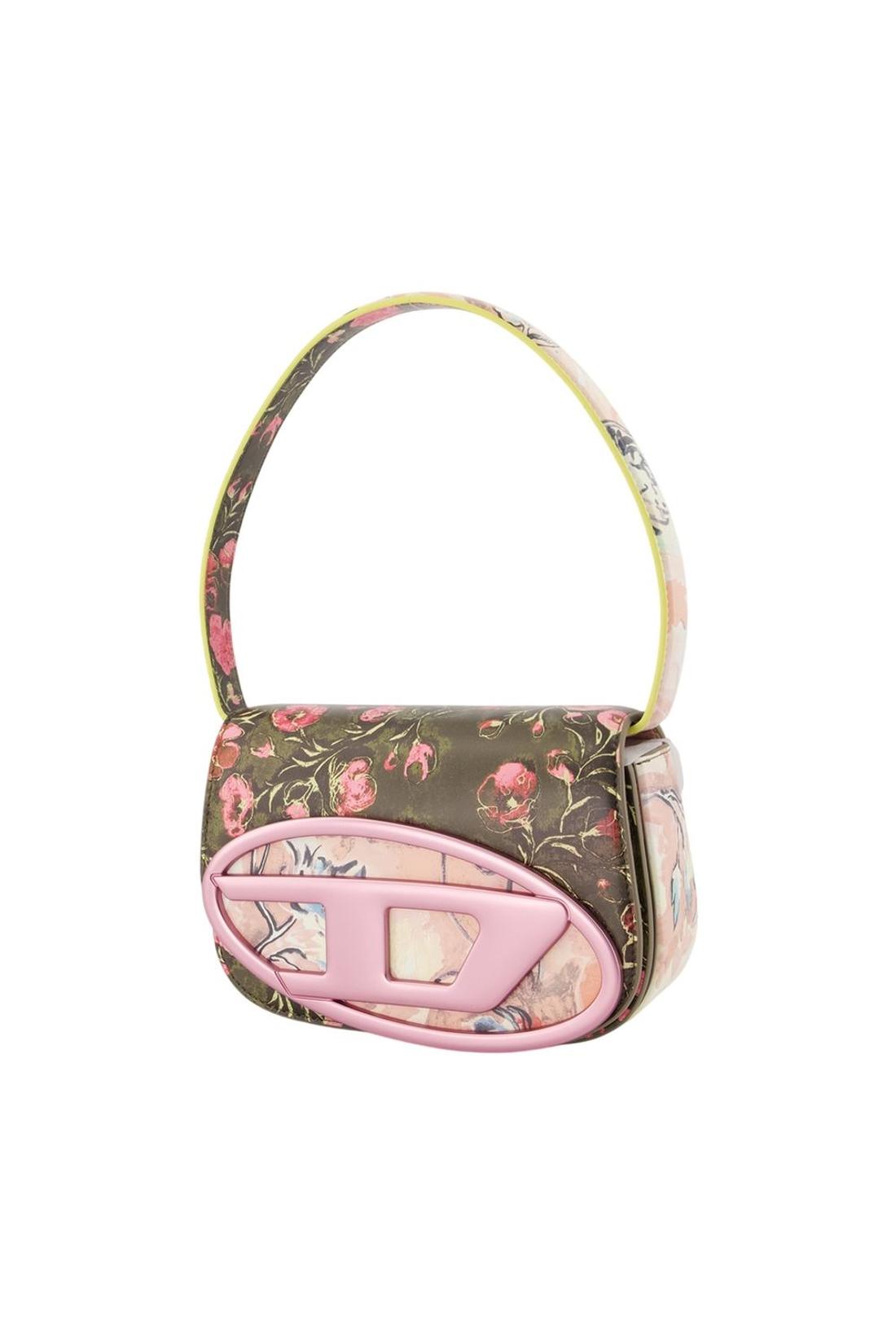 Einkaufstasche 1DR – DIESEL – Kunstleder – Rosa