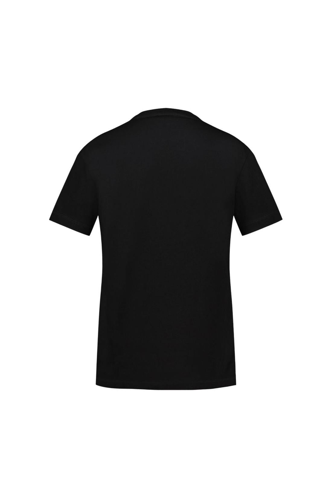 Versace-Medusa Pop T-Shirt - Versace - Baumwolle - Schwarz-Shirts-Black-Deal-Outlet-by-ARCHIVIST