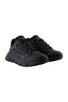 Versace-Sneakers - Versace - Leder - Schwarz-Sneaker-Black-Deal-Outlet-by-ARCHIVIST