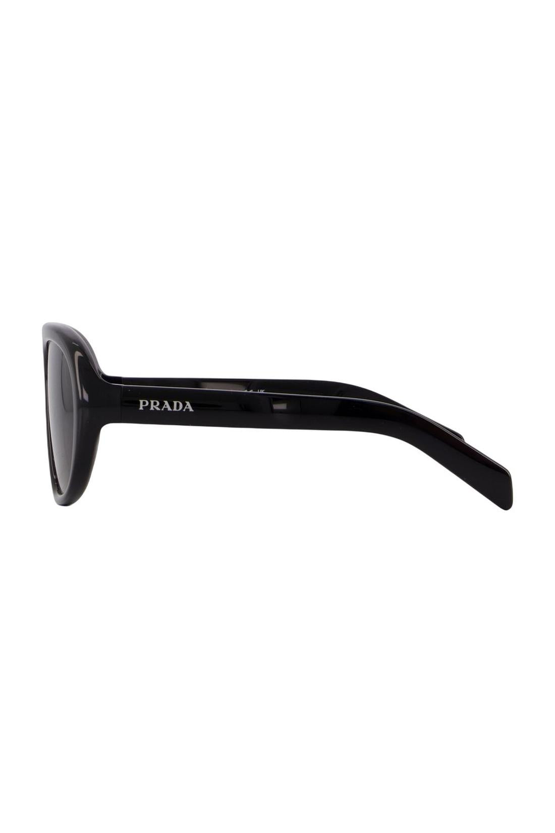 Sonnenbrille 0pr C05s – Prada – Acetat – Schwarz