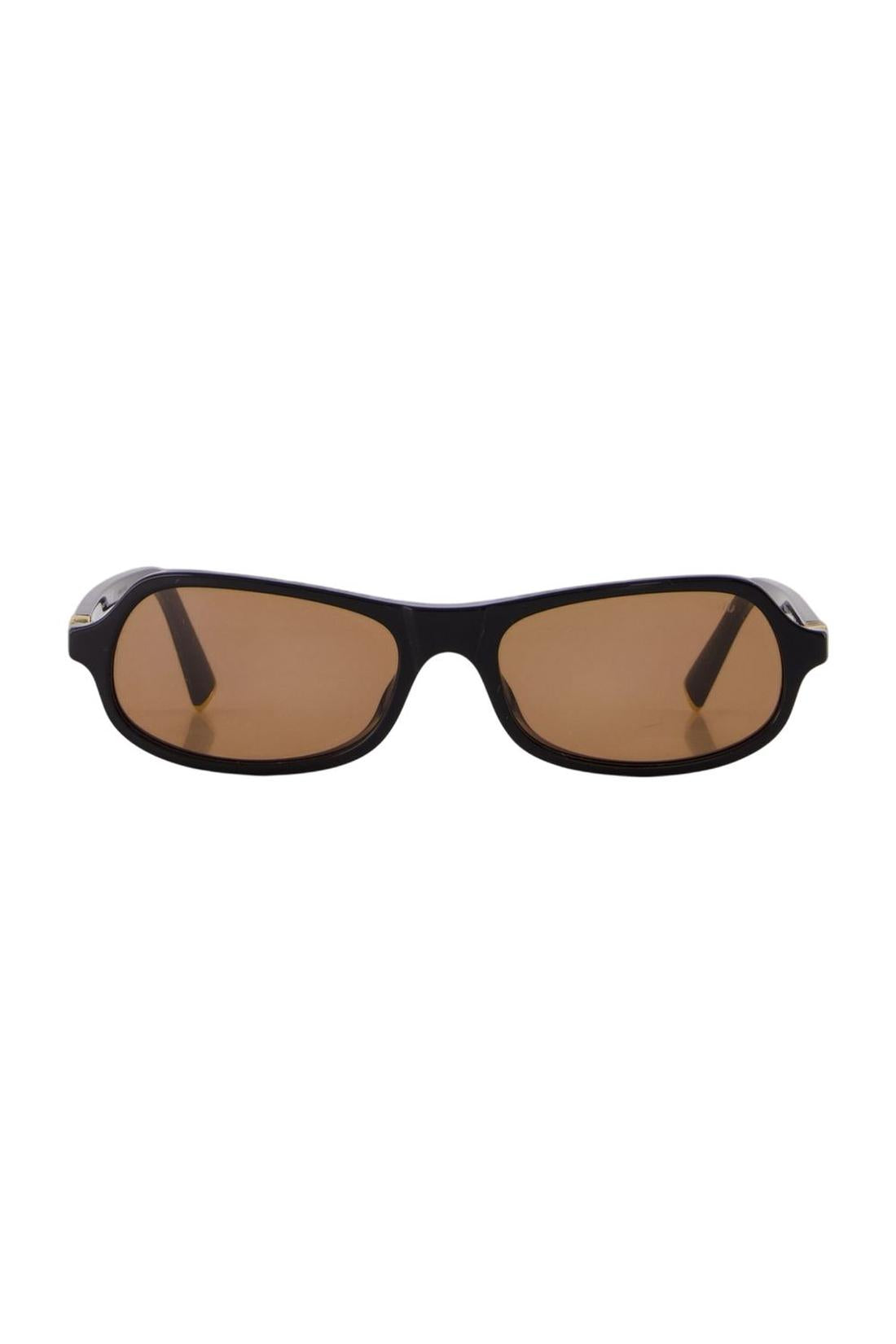 Sonnenbrille 0mu B10su – Miu Miu – Acetat – Braun