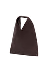 Mm6 Maison Margiela-Small Japanese Handtasche - MM6 Maison Margiela - Synthetik - Braun-Taschen-Black-Deal-Outlet-by-ARCHIVIST
