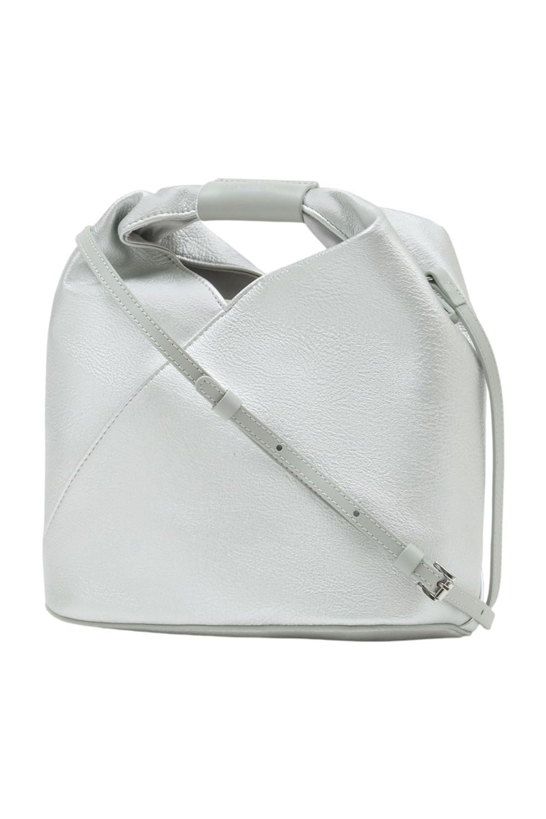 Japanese Schultertasche - MM6 Maison Margiela - Synthetik - Silber-Taschen-Mm6 Maison Margiela-ARCHIVIST