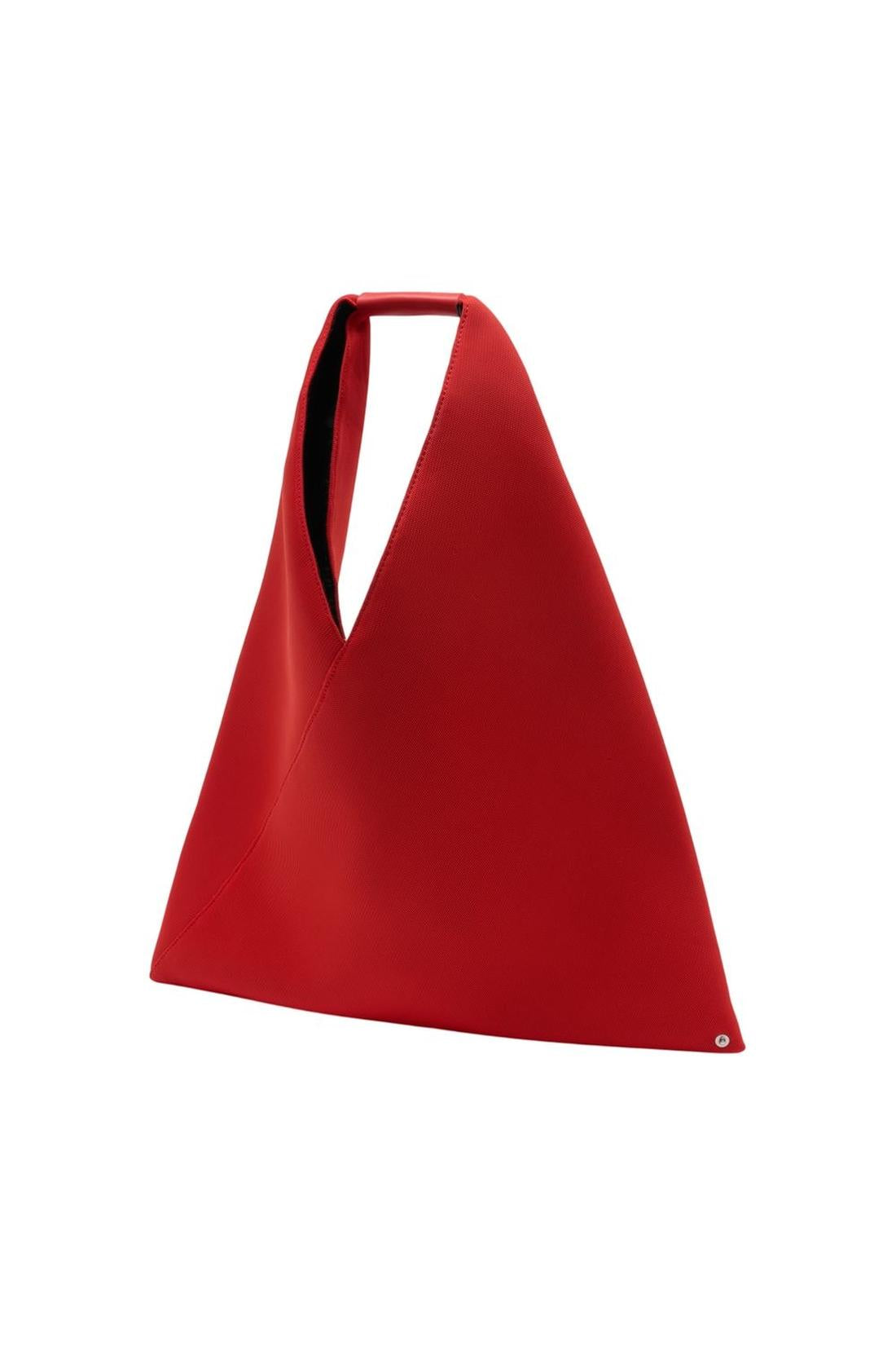 Schultertasche Classic Japanese - MM6 Maison Margiela - Synthetik - Orange-Taschen-Mm6 Maison Margiela-ARCHIVIST