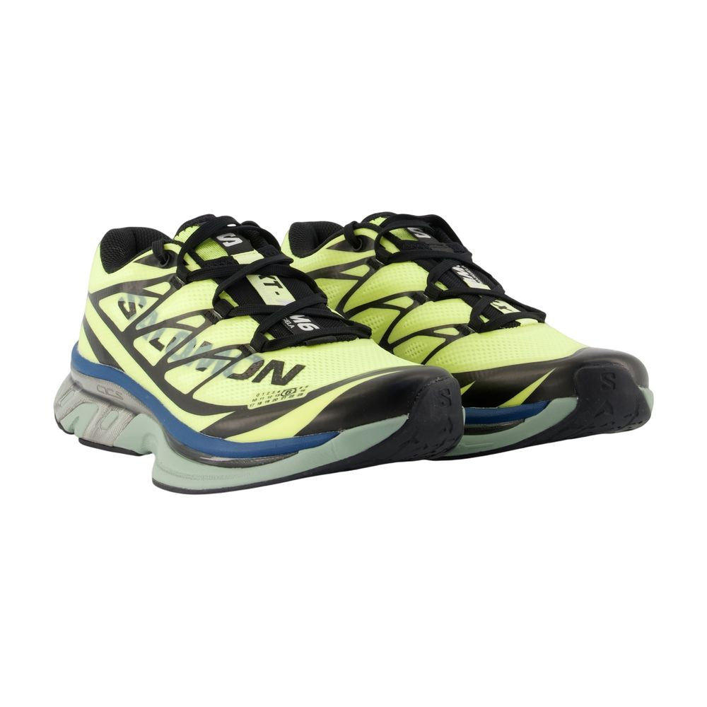 Sneakers Xt - MM6 Maison Margiela x Salomon - Synthetik - Gelb