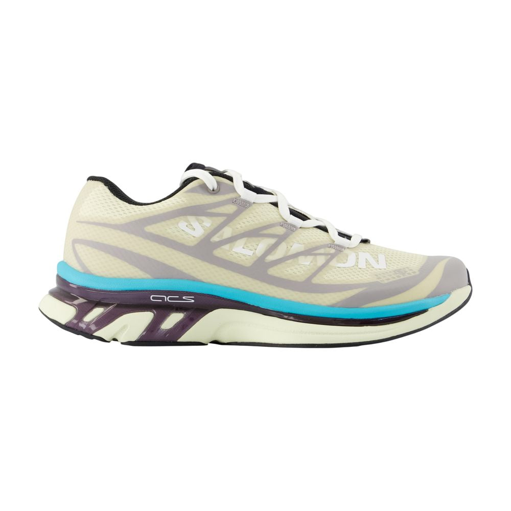 Sneakers Xt - MM6 Maison Margiela X Salomon - Synthetik - Beige