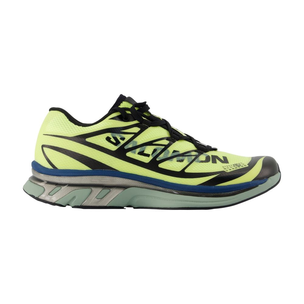 Sneakers Xt - MM6 Maison Margiela x Salomon - Synthetik - Gelb