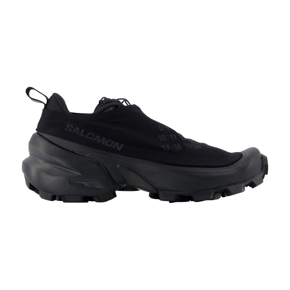 Sneakers - MM6 Maison Margiela - Nylon - Schwarz
