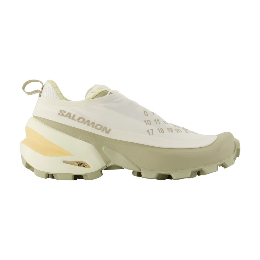 Sneakers - MM6 Maison Margiela - Nylon - Weiß