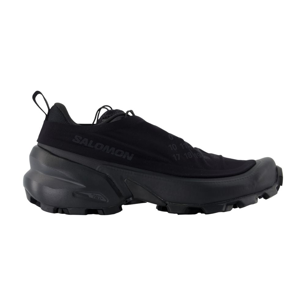 Sneakers - MM6 Maison Margiela - Nylon - Schwarz