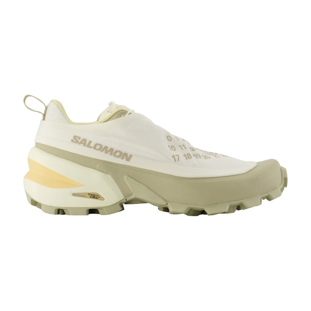 Sneakers - MM6 Maison Margiela - Nylon - Weiß