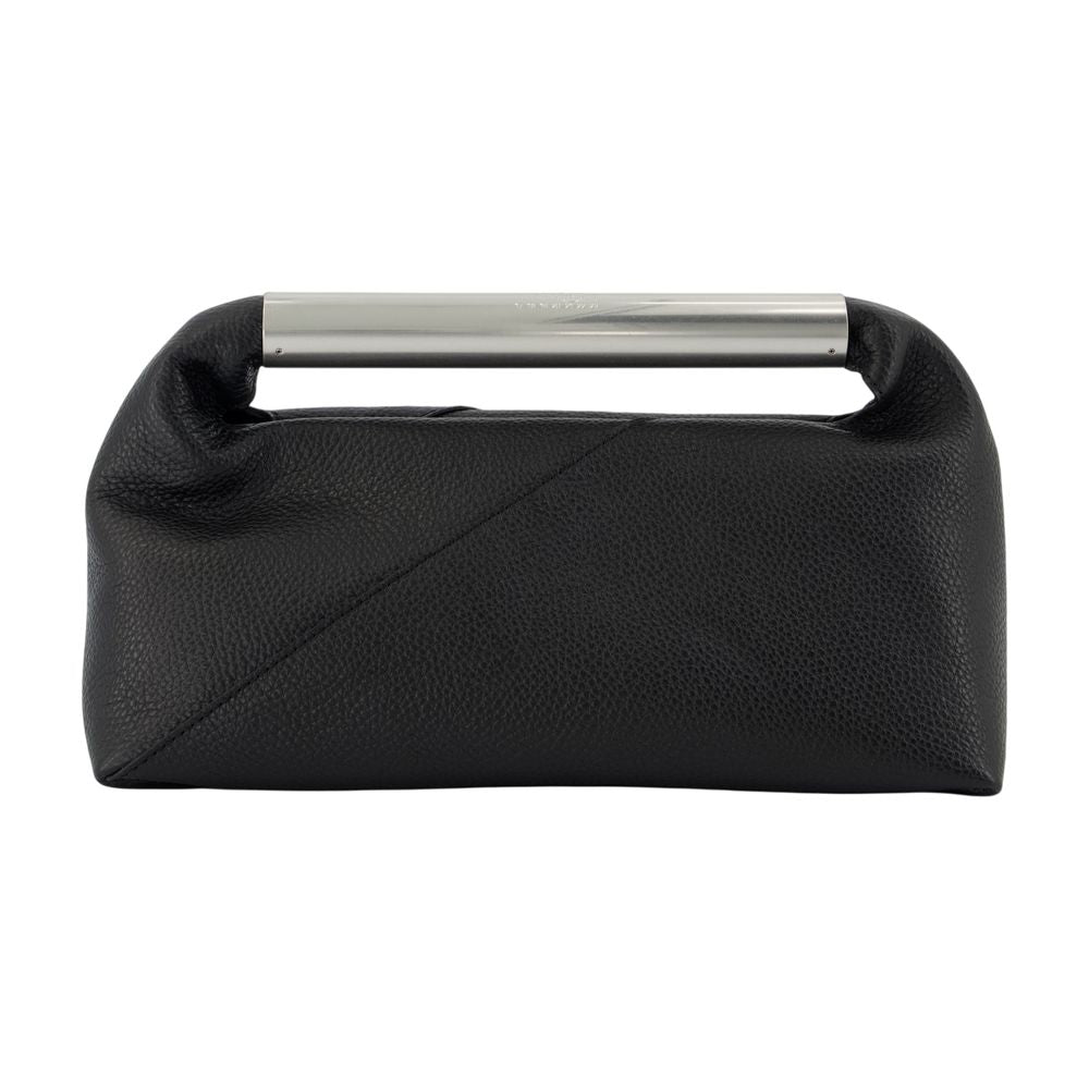 Handtasche New Jappo – MM6 Maison Margiela – Leder – Schwarz