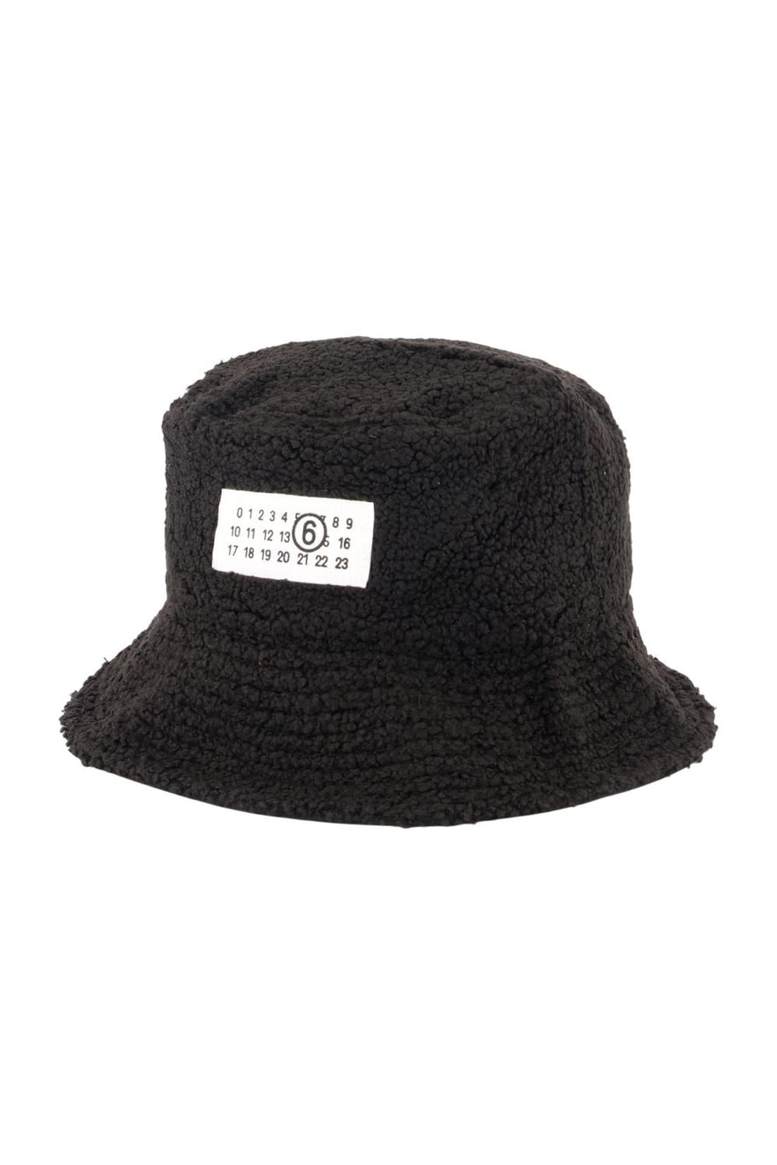 Bob - MM6 Maison Margiela - Synthetisch - Schwarz