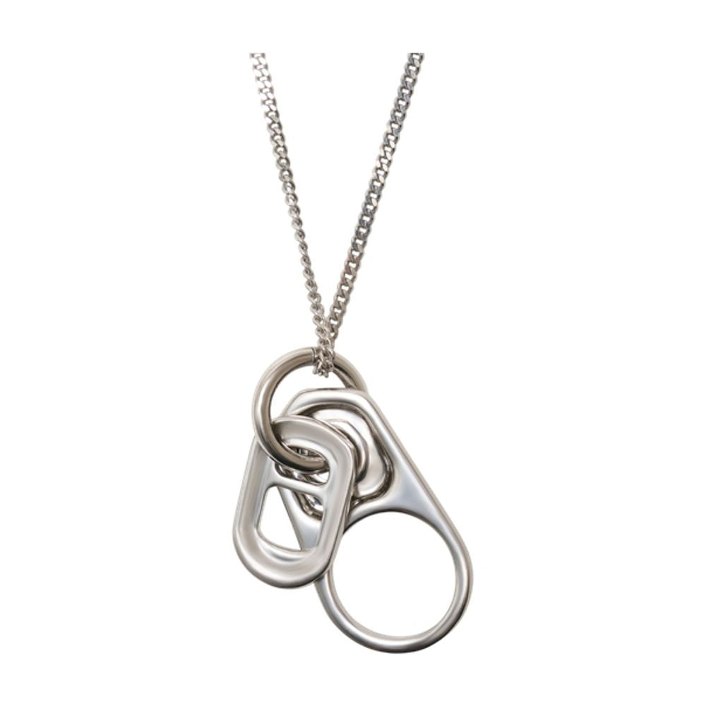 Halskette - MM6 Maison Margiela - Metall - Silber
