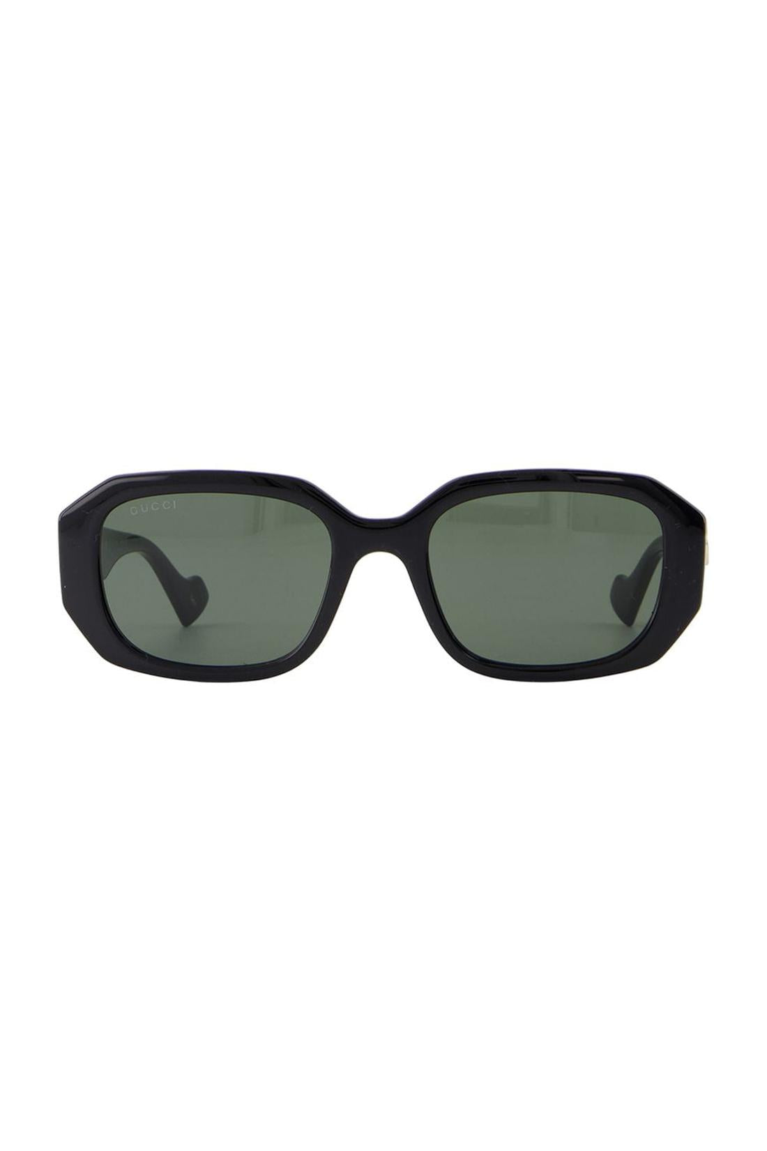 Gucci-Gg1535s Sonnenbrille - Gucci - Acetat - Schwarz-Outdoor-Black-Deal-Outlet-by-ARCHIVIST