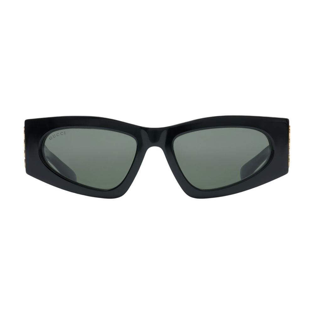 Gg2040s Sonnenbrille - Gucci - Acetat - Schwarz