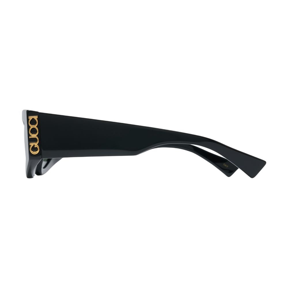 Gg2040s Sonnenbrille - Gucci - Acetat - Schwarz