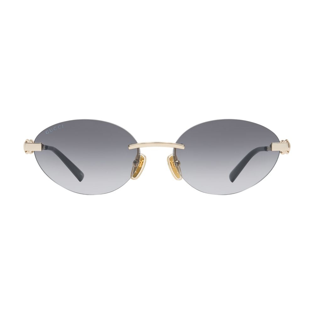 Gg2051s Sonnenbrille - Gucci - Metall - Golden