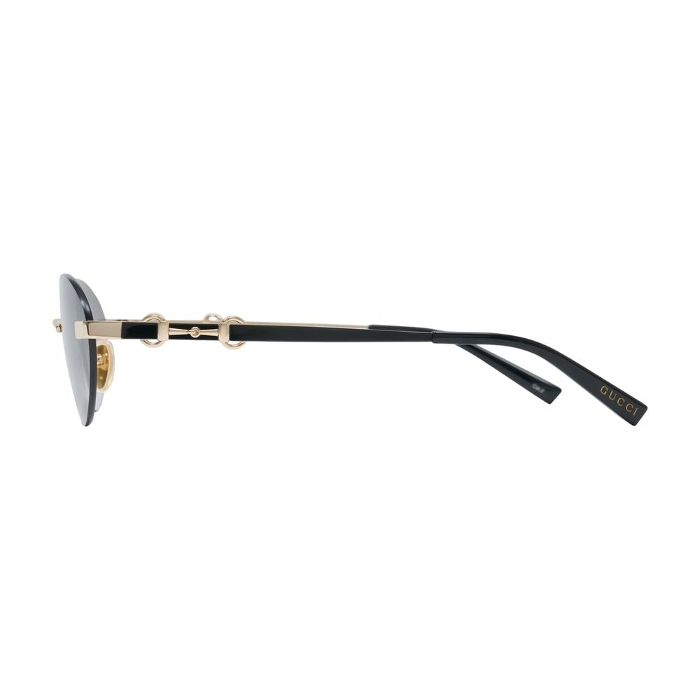 Gg2051s Sonnenbrille - Gucci - Metall - Golden
