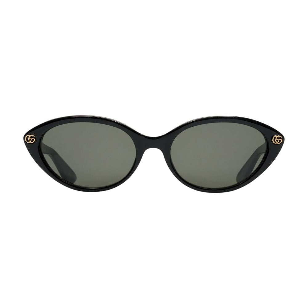 Gg2110s Sonnenbrille - Gucci - Acetat - Schwarz
