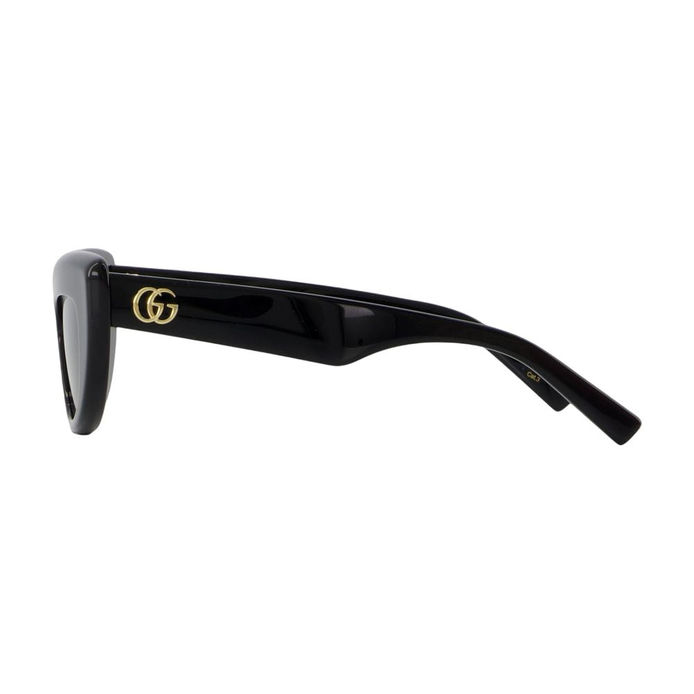 Gg2031s Sonnenbrille - Gucci - Acetat - Schwarz