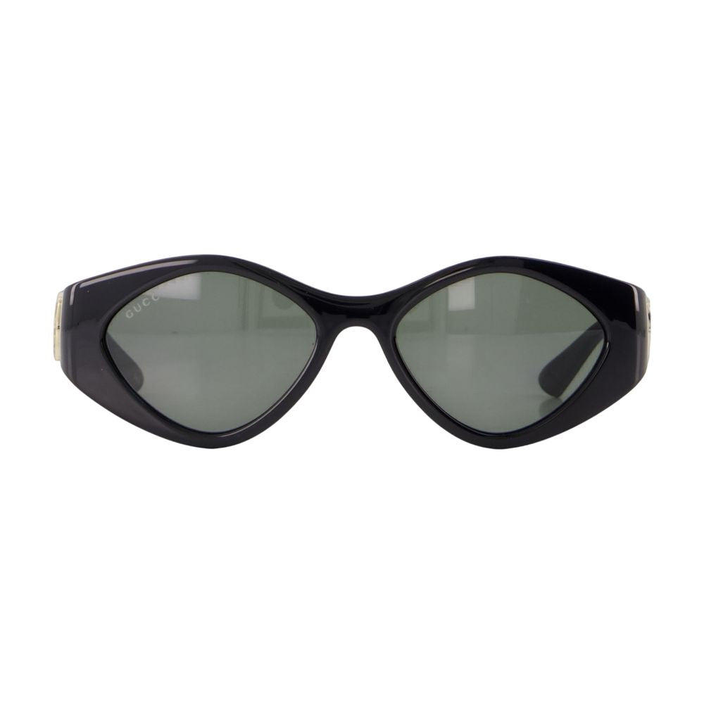 Sonnenbrille Gg2121s - Gucci - Synthetik - Schwarz