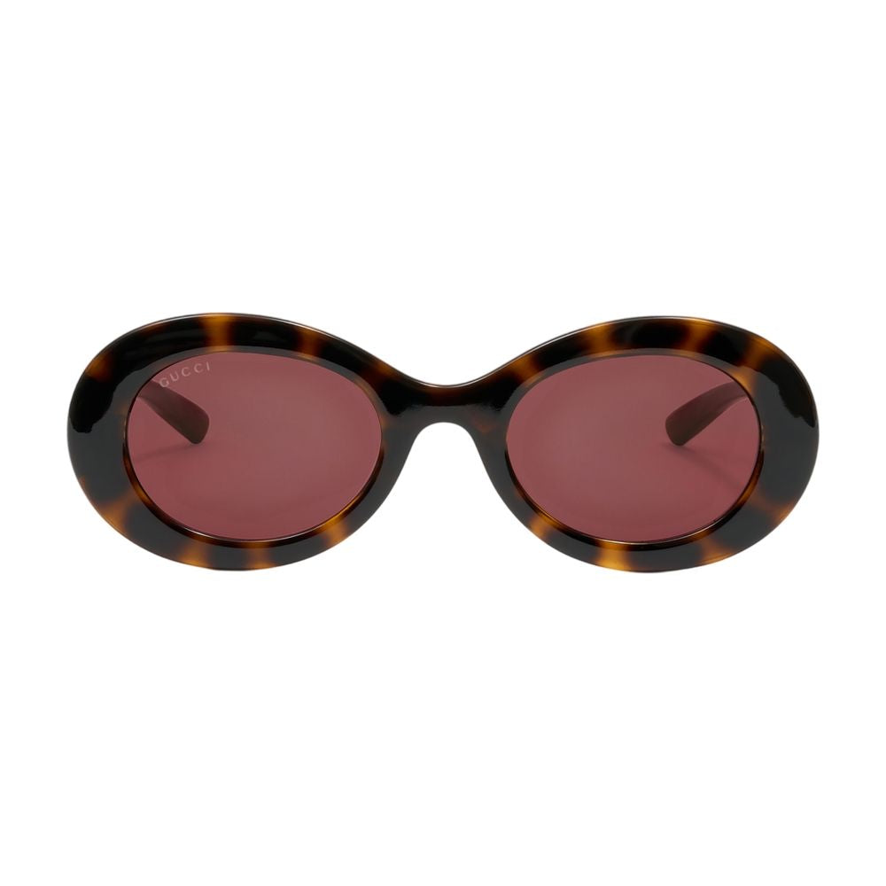 Sonnenbrille Gg2026s - Gucci - Synthetik - Braun