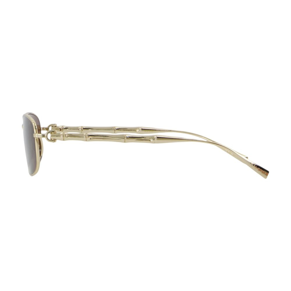Gg2155s Sonnenbrille - Gucci - Metall - Golden