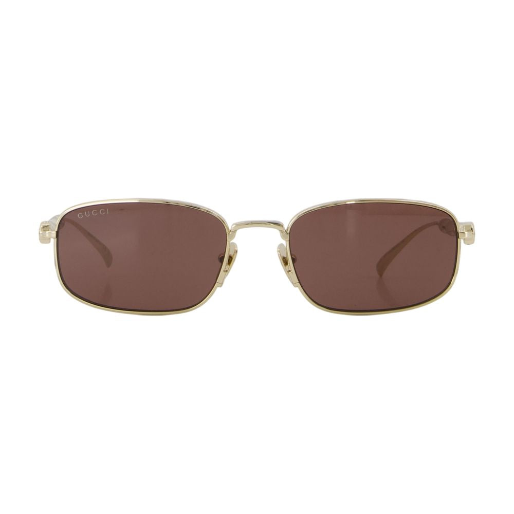 Gg2155s Sonnenbrille - Gucci - Metall - Golden