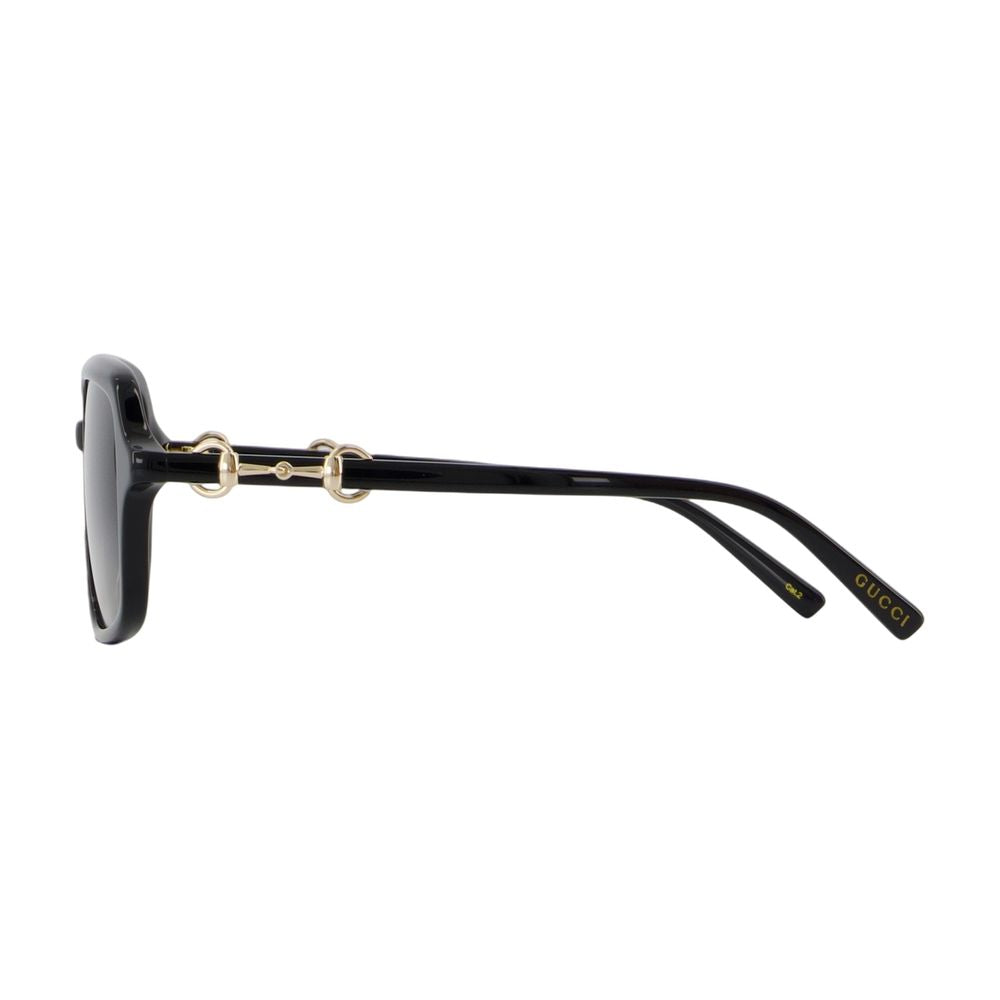 Gg2052s Sonnenbrille - Gucci - Acetat - Schwarz