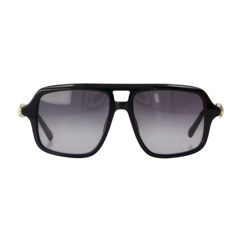 Gg2052s Sonnenbrille - Gucci - Acetat - Schwarz