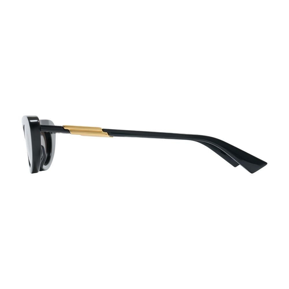 Sonnenbrille Bv1447s - Bottega Veneta - Acetat - Schwarz