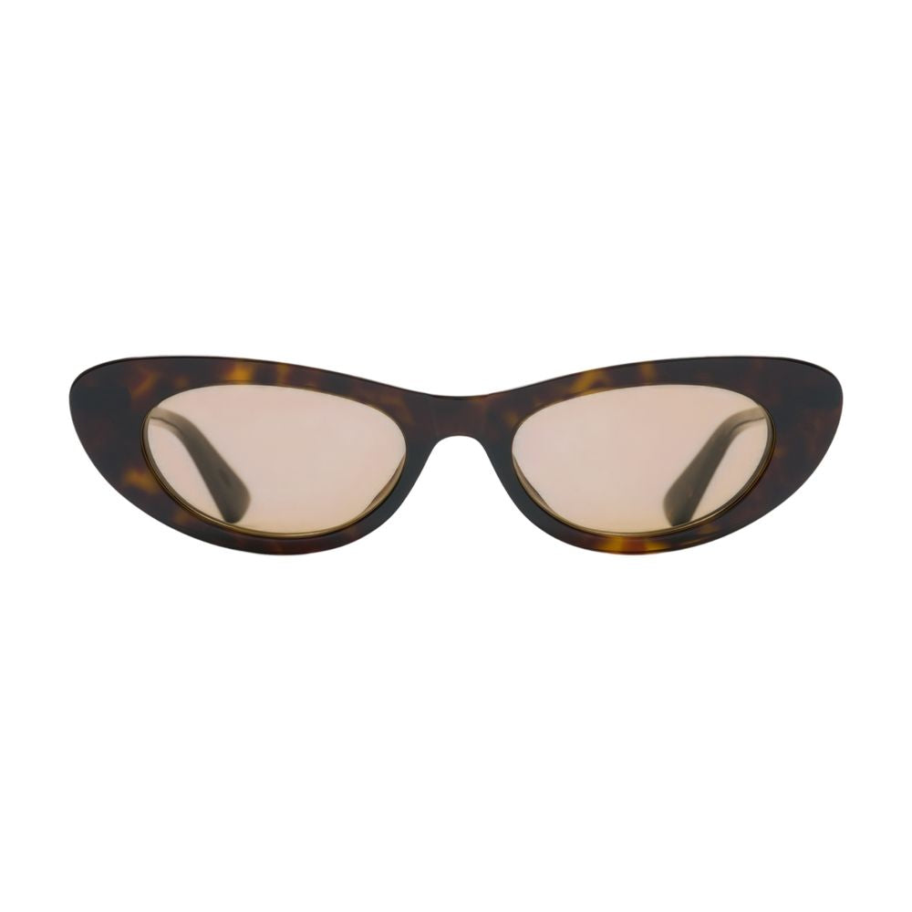 Sonnenbrille Bv1447s - Bottega Veneta - Acetat - Braun