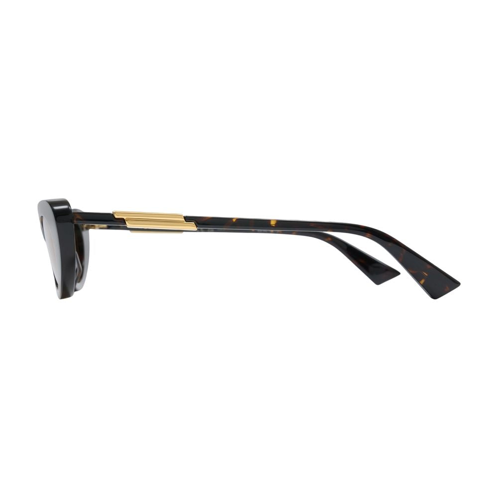 Sonnenbrille Bv1447s - Bottega Veneta - Acetat - Braun